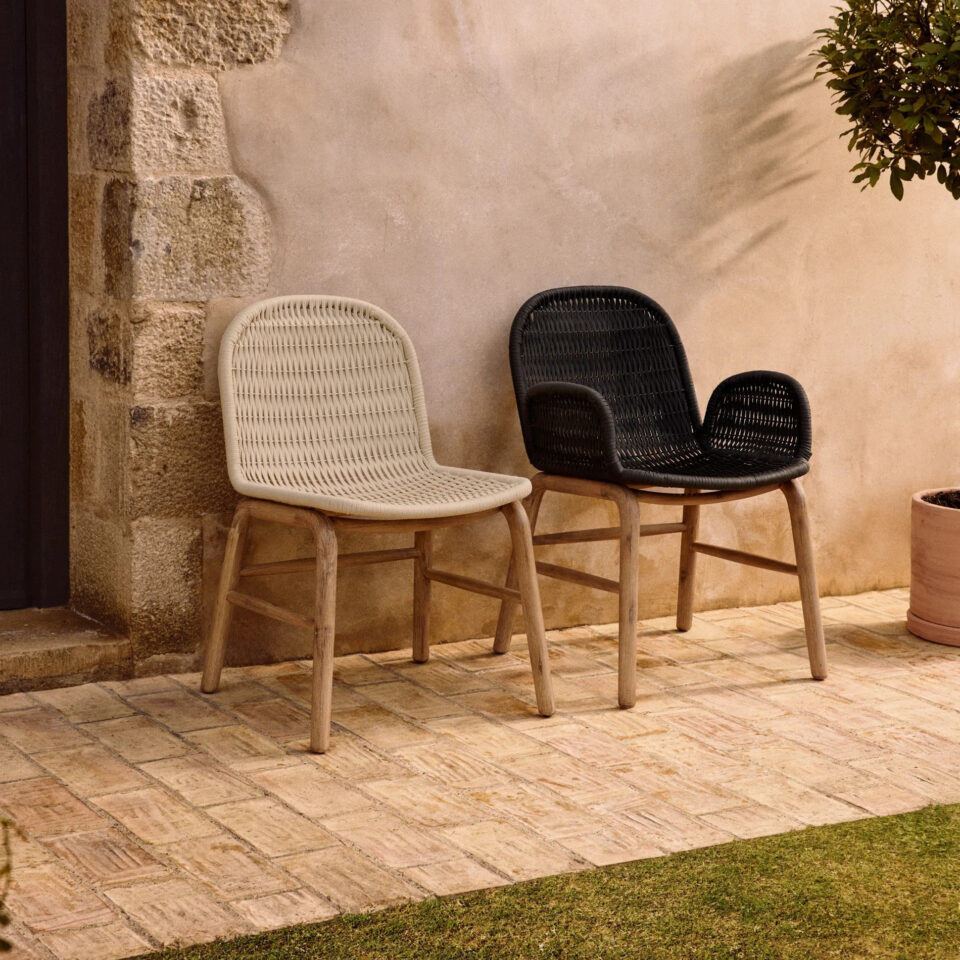 Vrtni stol Alipa, VEČ BARV - slika 7