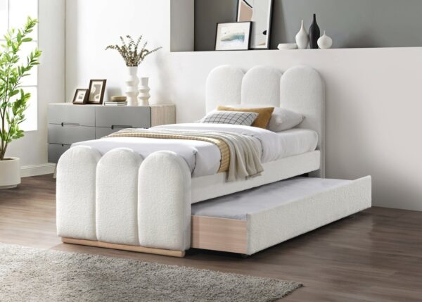 Postelja Makarena z dodatnim ležiščem 90 x 200