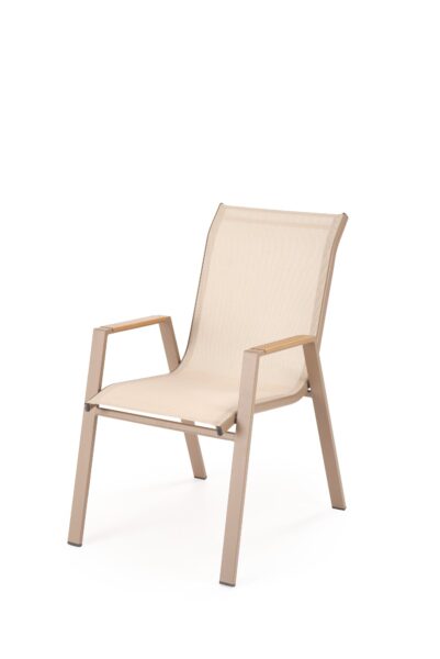 Vrtna stolica Hover, bež