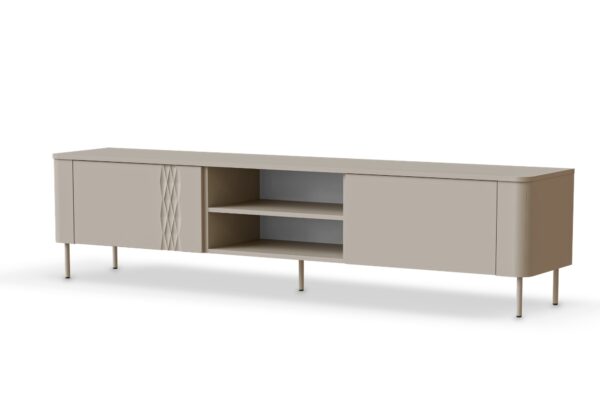 Komoda Tirante RTV-2, Kašmir