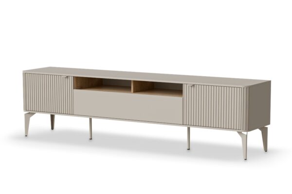 Komoda Beluci rtv-2, Kašmir