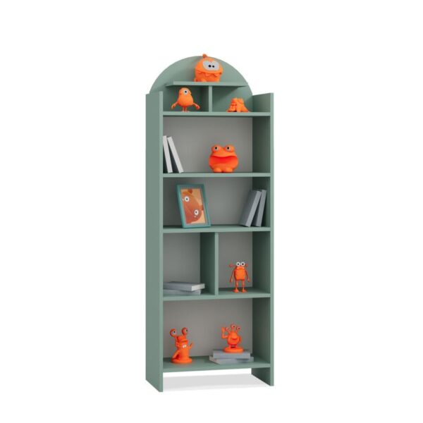 Knjižni poličnik Bubo