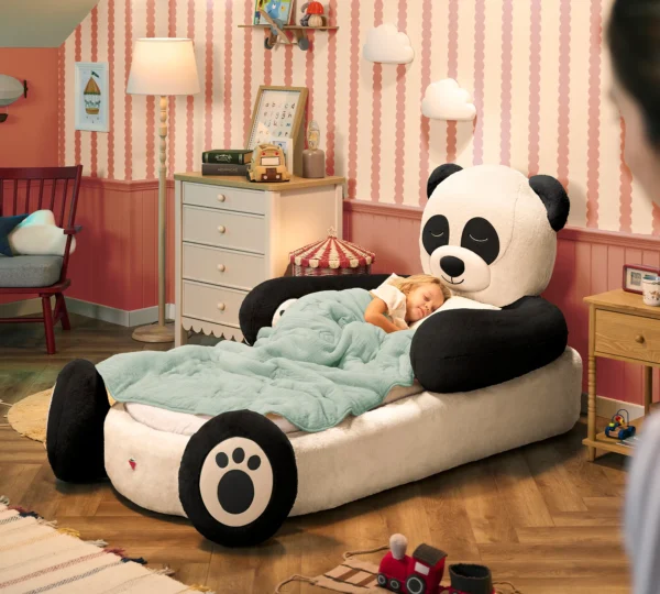 Postelja Panda