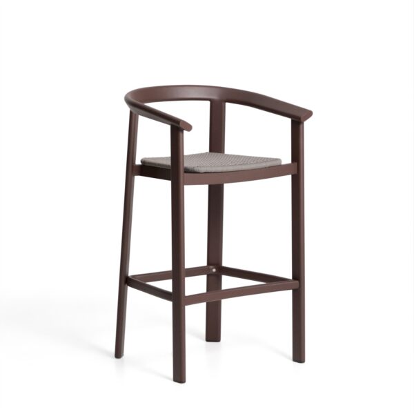 Vrtni barski stol Erice, VEČ BARV