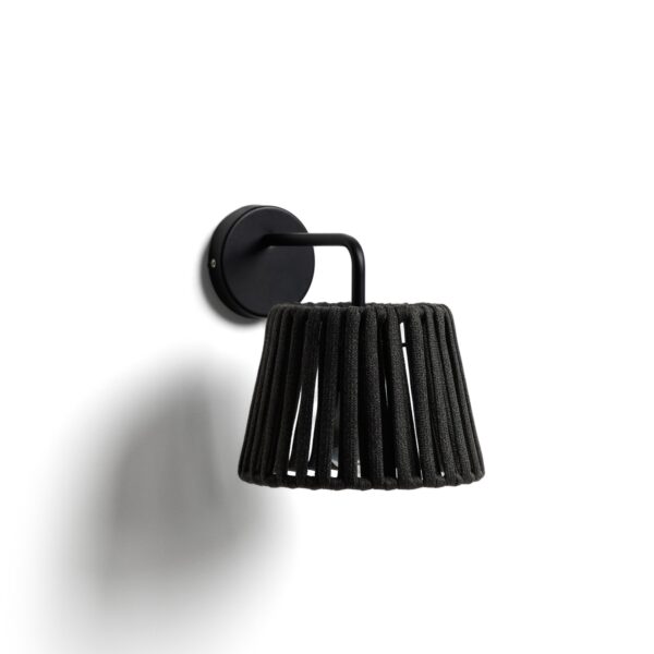 Zunanja stenska svetilka Aldet, VEČ BARV