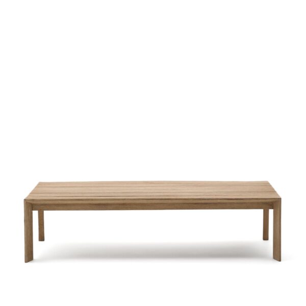 Vrtna klubska miza Ambra 82.50 x 140 cm