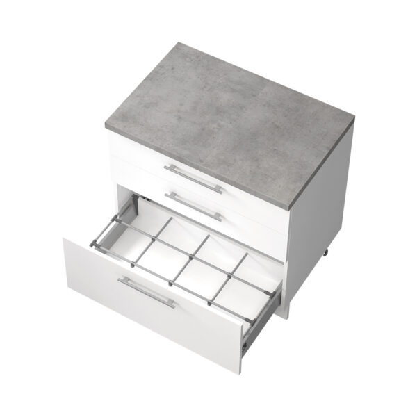 Organizator živil ORN, VEČ DIMENZIJ