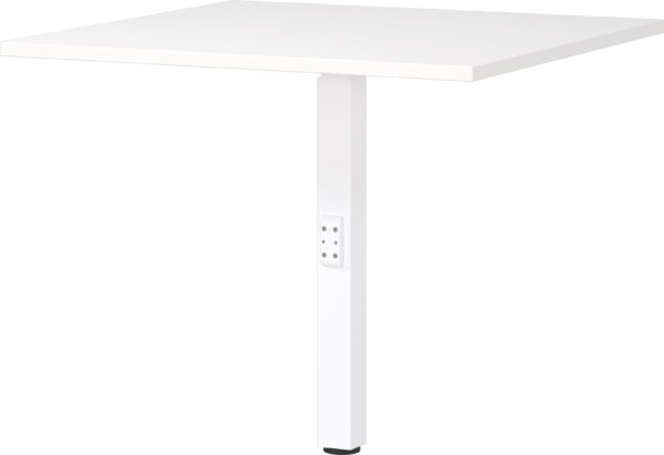 Dvižni kotni element Mailand 7906 v beli barvi