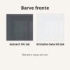 Barve fronte Infinity