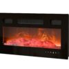 Električni kamin Bilu, 60 cm