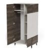 Garderobna omara Random 2 S-1