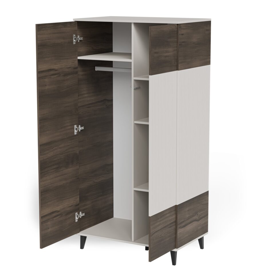 Garderobna omara Random 2 S-1