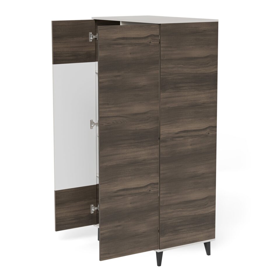 Garderobna omara Random 2 S-1
