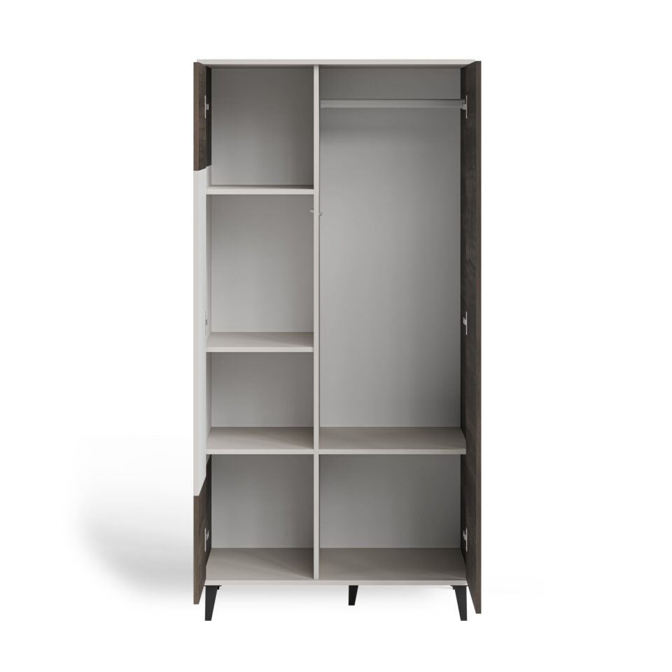 Garderobna omara Random 2 S-1