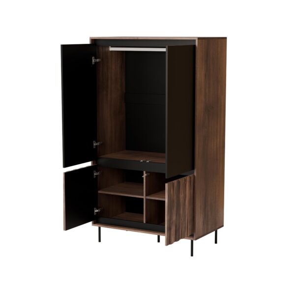 Garderobna omara Swing S-1