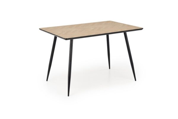 Blagovaonski stol Berto 120 x 80 cm