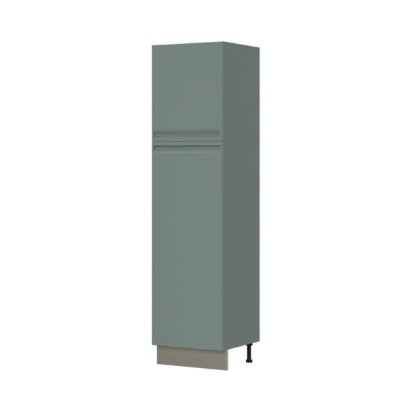 Kuhinjski kombinovani ormarić za ugradnju večeg hladnjaka Integra K23-60-2KV/7, VIŠE BOJA