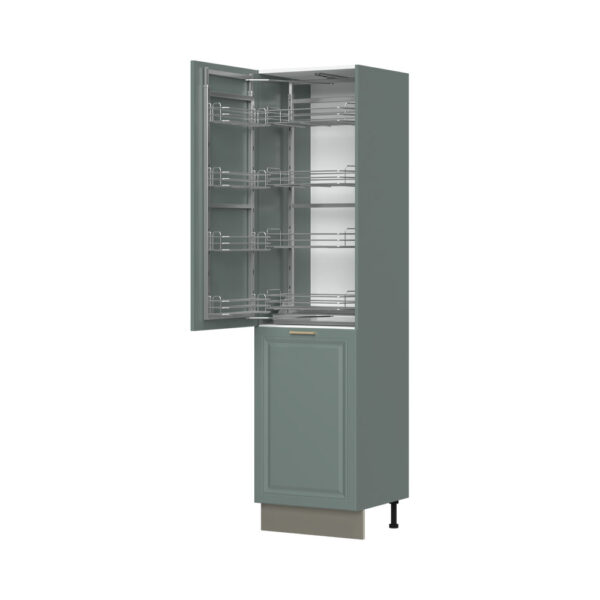 Kuhinjska kombinirana omarica Regent K23-60-2KZ/4, VEČ BARV