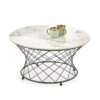 Klubska mizica Alessia, izrez izdelka