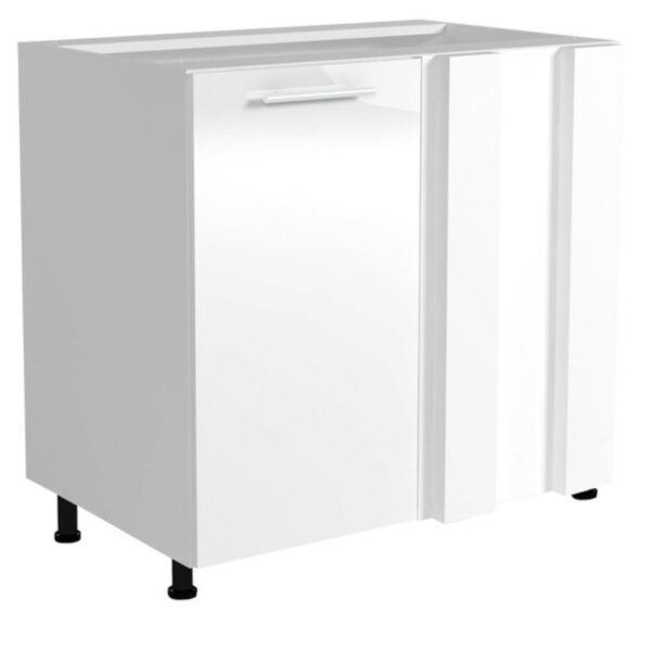 Kuhinjska kotna spodnja omarica Vento DN-100/82, 100 cm