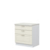 Kuhinjska spodnja omarica s tremi predali Evergreen R-80-3MBOX/4, 80 cm, izrez izdelka