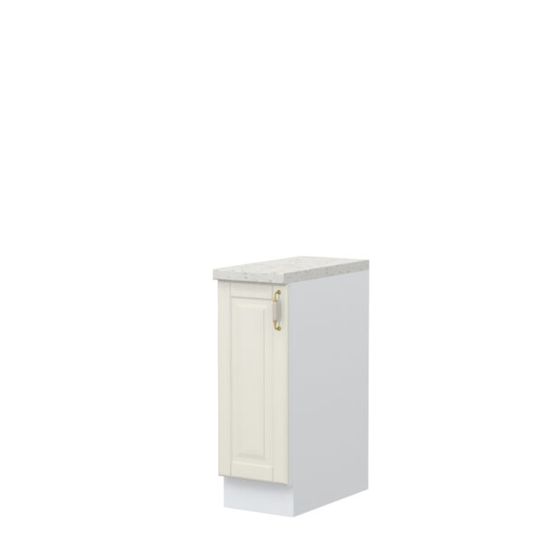 Kuhinjski donji element s jednim vratima Evergreen R-30-1K/4, 30 cm