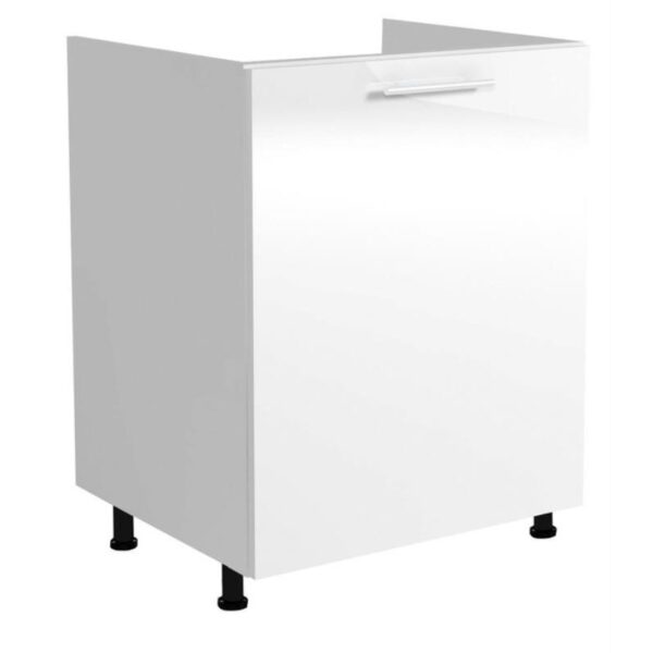 Kuhinjska spodnja omarica za korito Vento DK-60/82, 60 cm