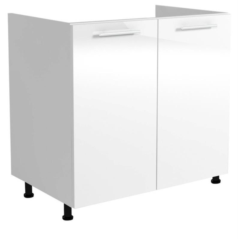 Kuhinjska spodnja omarica za korito Vento DK-80/82, 80 cm