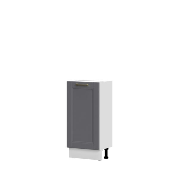 Kuhinjski donji element za otok, dubina 30 cm, s jednim vratima Tara R3-40-1K/4, 40 cm