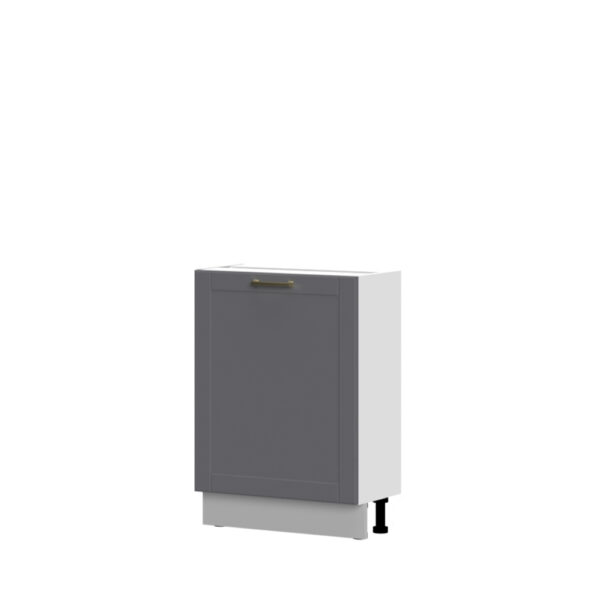 Kuhinjski donji element za otok, dubina 30 cm, s jednim vratima Tara R3-60-1K/4, 60 cm