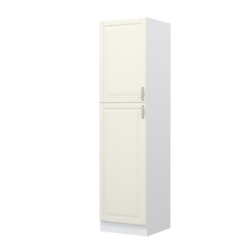 Kuhinjski visoki element za ugradni hladnjak Evergreen K23-60-2KF/4, 60 cm (korpus s frontom i postoljem)