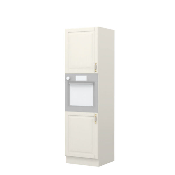 Kuhinjski visoki element za ugradnu pećnicu, s dvostrukim vratima Evergreen K21-60-2KR/4, 60 cm