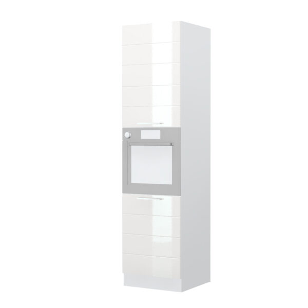 Kuhinjski visoki element za ugradnu pećnicu, s dvostrukim vratima Highline K23-60-2KR/3, 60 cm