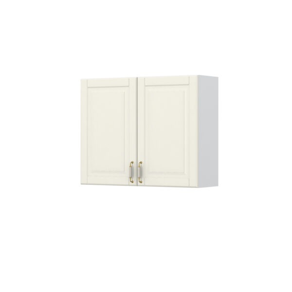 Kuhinjski gornji element za napu s dvostrukim vratima Evergreen A7-90-2K/4, 90 cm, visina 72 cm