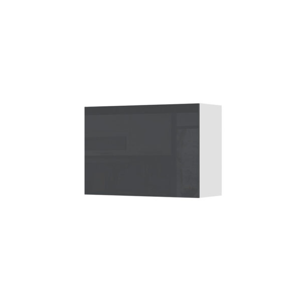 Kuhinjska zgornja viseča omarica z dvižnimi vrati Infinity V5-80-1KP/5, 80 cm, višina 55 cm, izrez izdelka