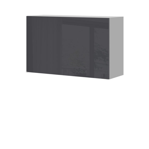 Kuhinjska zgornja viseča omarica z dvižnimi vrati Infinity V5-90-1KP/5, 90 cm, višina 55 cm, izrez izdelka