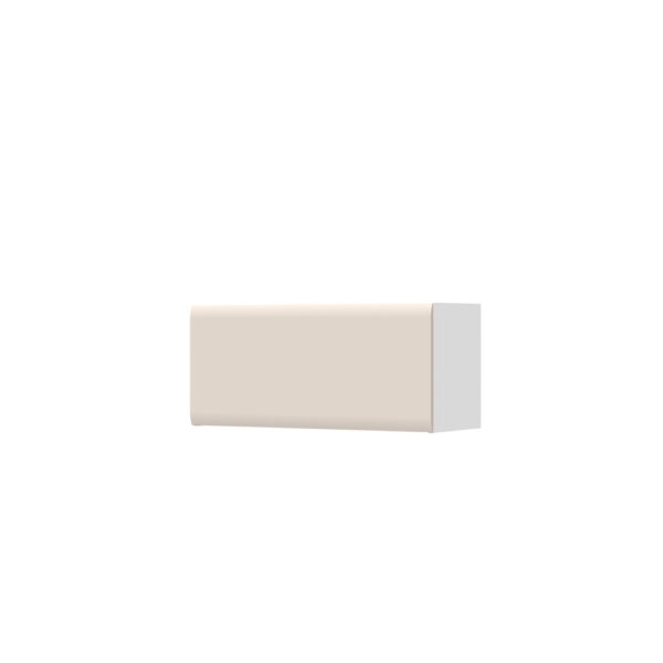 Kuhinjski gornji viseći element s podiznim vratima Invictus V3-80-1KP/6, 80 cm, visina 36 cm