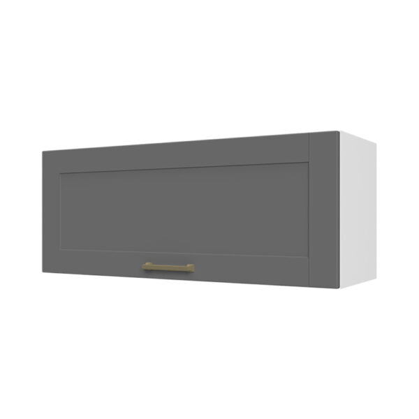 Kuhinjski gornji viseći element s podiznim vratima Tara V3-90-1KP/4, 90 cm, visina 36 cm