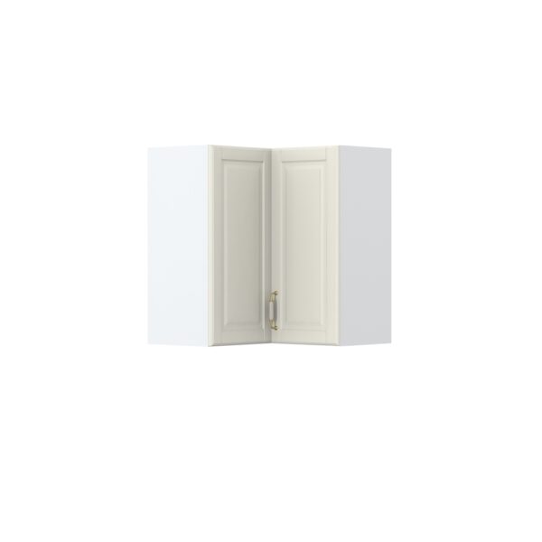 Kuhinjski gornji viseći element s dvostrukim vratima Evergreen V7-UG-2K/4, 64 cm, visina 72 cm