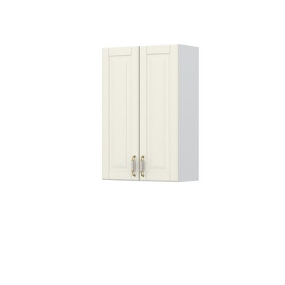 Kuhinjski gornji viseći element s dvostrukim vratima Evergreen V9-60-2K/4, 60 cm, visina 91 cm