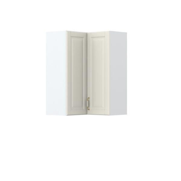 Kuhinjski gornji viseći element s dvostrukim vratima Evergreen V9-UG-2K/4, 64 cm, visina 91 cm
