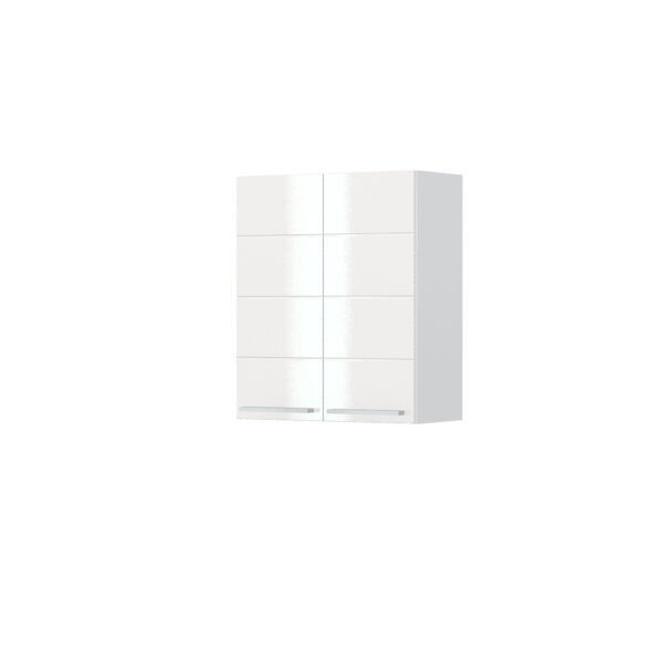 Kuhinjska zgornja viseča omarica z dvojnimi vrati Highline V7-60-2K/3, 60 cm, višina 72 cm, izrez izdelka