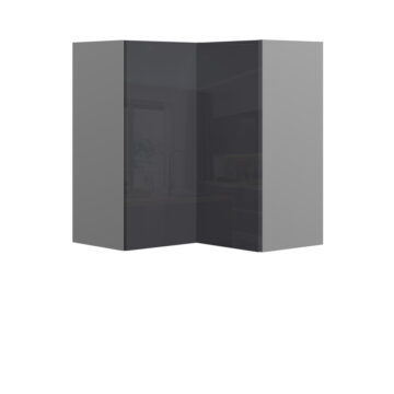 Kuhinjski gornji viseći element s dvostrukim vratima Infinity V7-UG-2K/5, 64 cm, visina 72 cm (korpus s frontom)