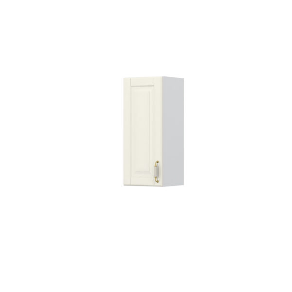 Kuhinjski gornji viseći element s jednim vratima Evergreen V7-30-1K/4, 30 cm, visina 72 cm