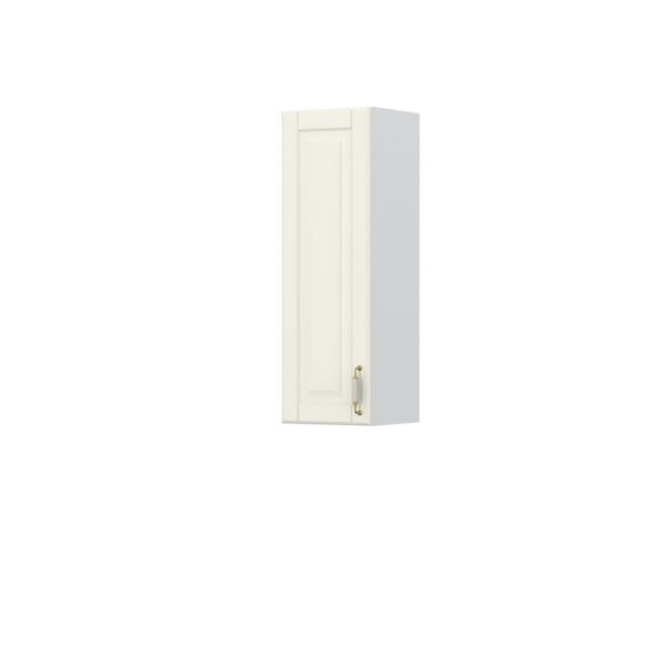 Kuhinjski gornji viseći element s jednim vratima Evergreen V9-30-1K/4, 30 cm, visina 91 cm