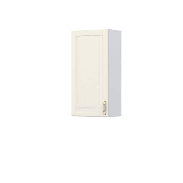 Kuhinjski gornji viseći element s jednim vratima Evergreen V9-45-1K/4, 45 cm, visina 91 cm