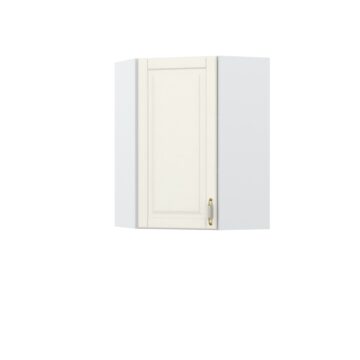 Kuhinjski gornji viseći element s jednim vratima Evergreen V9-UG-1K/4, 64 cm, visina 91 cm (korpus s frontom)