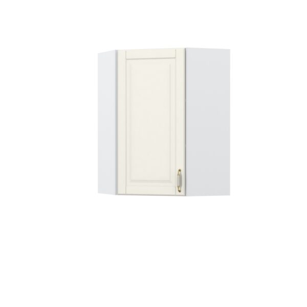 Kuhinjski gornji viseći element s jednim vratima Evergreen V9-UG-1K/4, 64 cm, visina 91 cm