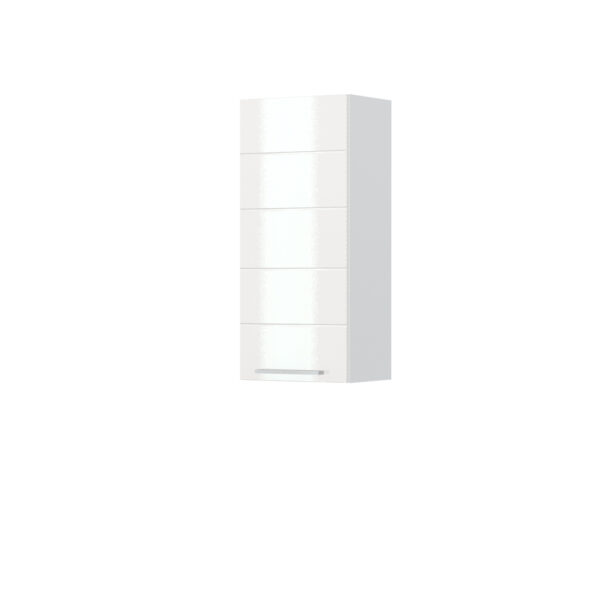 Kuhinjski gornji viseći element s jednim vratima Highline V9-40-1K/3, 40 cm, visina 91 cm