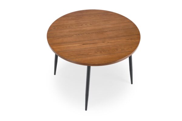Okrugli blagovaonski stol Barry, promjer 105 cm